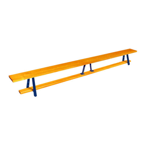 7640344754035 Wooden Swedish bench 3M for gymnastic exercises