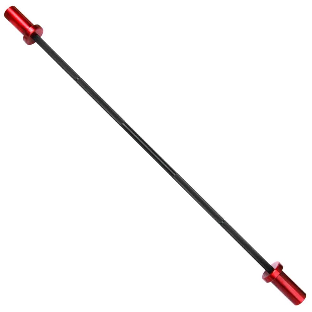 Barre de musculation 120cm en acier O 50mm