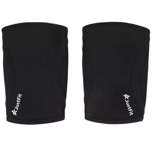 Genouillères de compression fitness 1