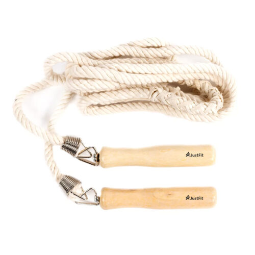 Jump Rope with wooden handles 3m