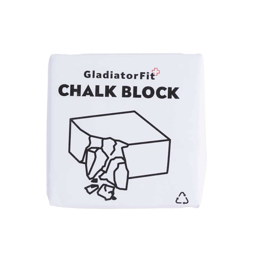 Magnésie CrossTraining "Chalk" Pure 100% (1 bloc)