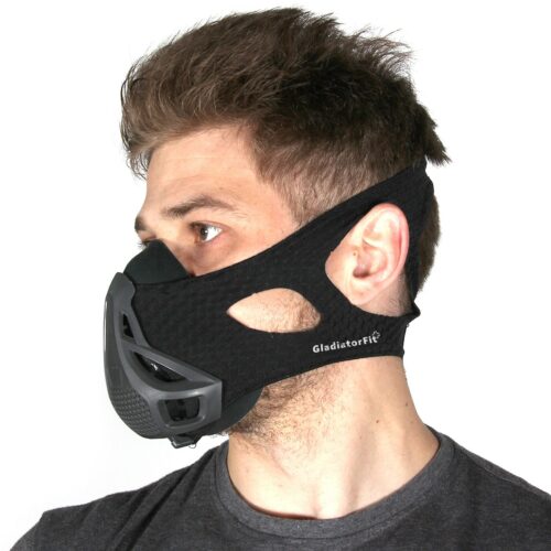 Altitude simulator training mask 2