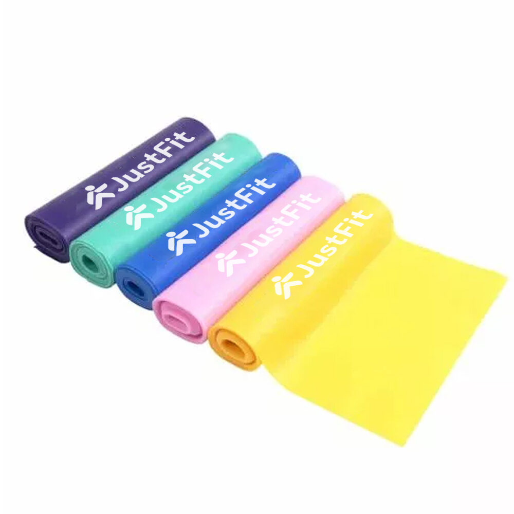 Physiotherapy resistance band TPE (latex free)