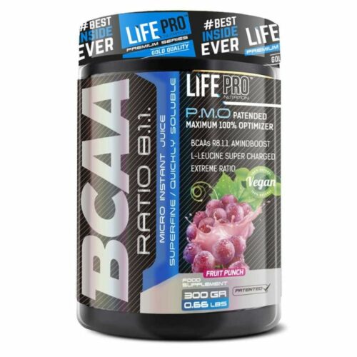 BCAA Fruit Punch