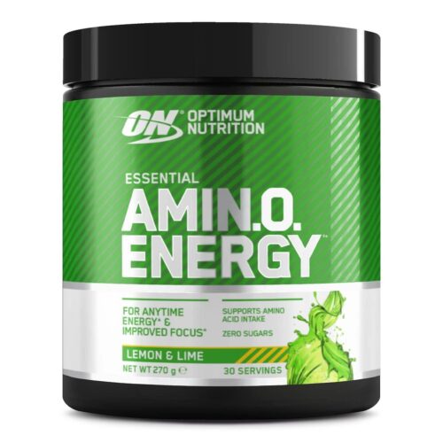 Amino enerty copia limón