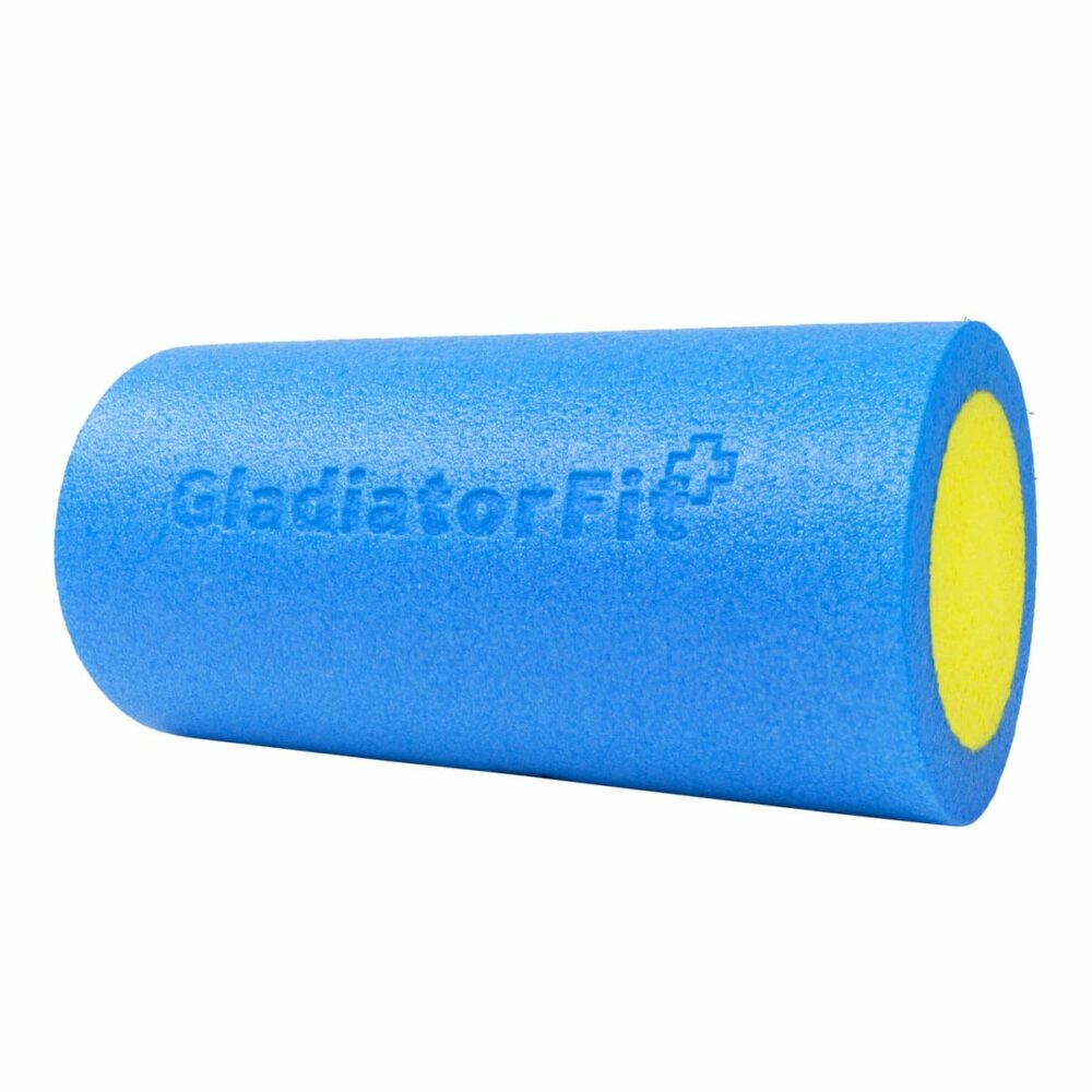 7640344756701 Foam massage roller 30cm 1