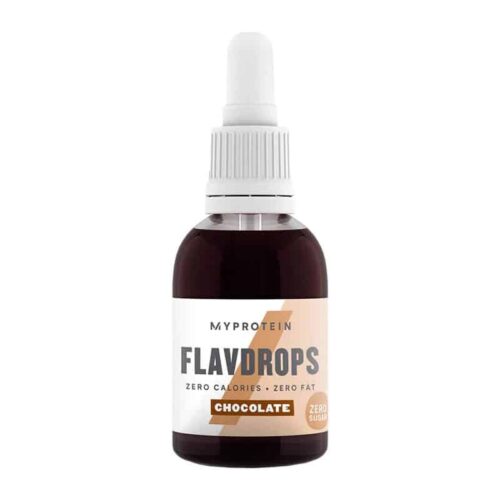 Chocolade Flavdrop