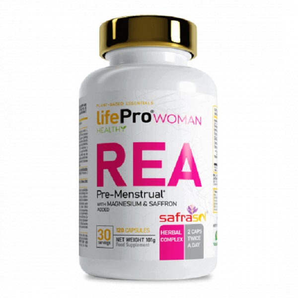 life pro rea x 120 cáps.