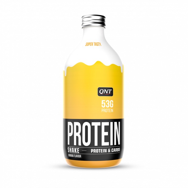 protein shake banana 12 x 500 ml