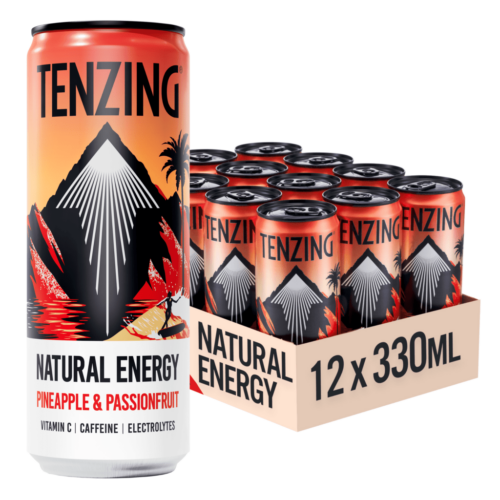 Tenzing Pineapple Passion 12x330ml 1024x1024