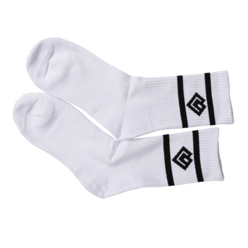 7640409892382 Chaussettes Loven blanc