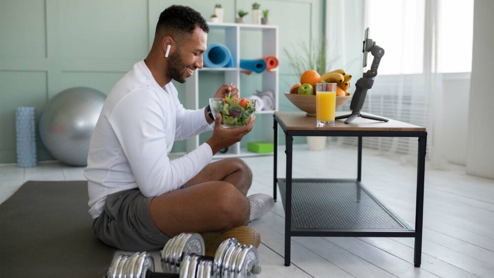 Alimentation et sport Faut il manger avant ou après l'effort physique