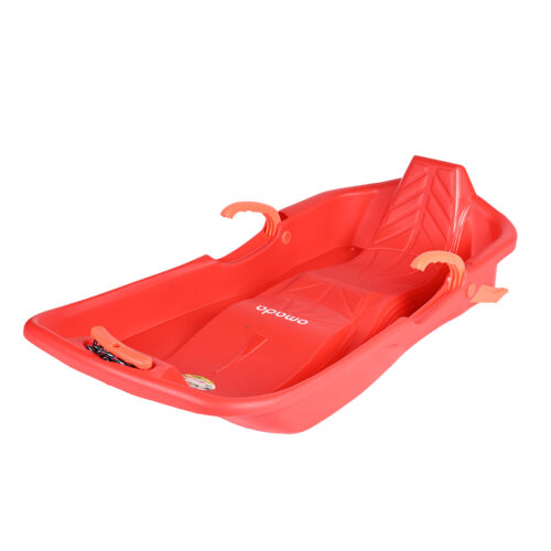 Adult plastic tray sled