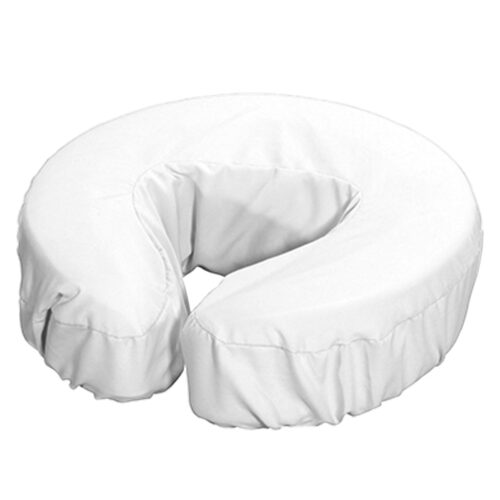 7640344751201Housses de têtière coussin en microfibre (lot de 12) blanc