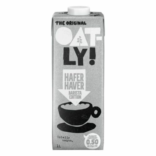 1L de bebida Oatly (embalagem de 6)