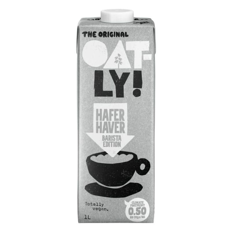 Boisson avoine 1L Oatly (lot de 6)