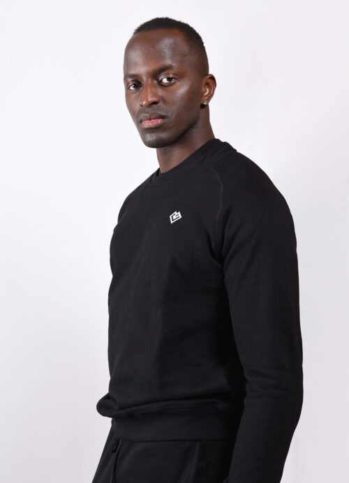 Sweatshirt noir 2 1200