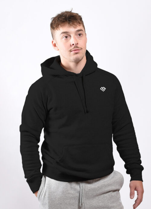 hoodie zwart 1 1200