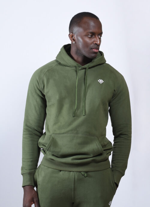 hoodie green 1,1200