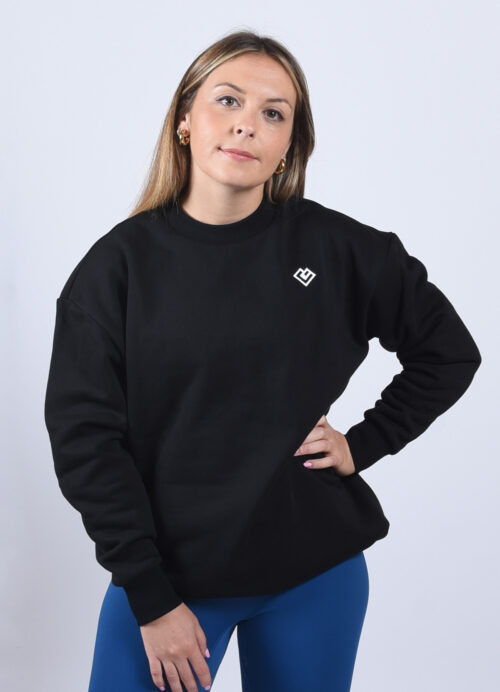 sweatshirt noir 2 1200