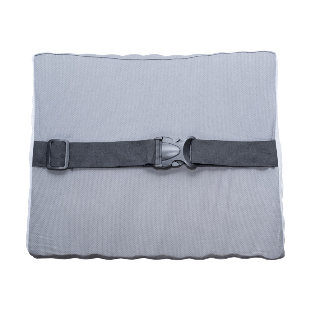 7640409890128 Coussin ergonomique à mémoire de forme pour siège de bureau 2