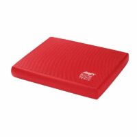 Balance Pad Cloud Airex Rouge