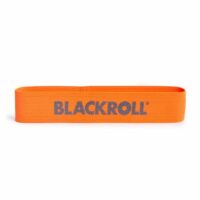 Lusband Blackroll Oranje