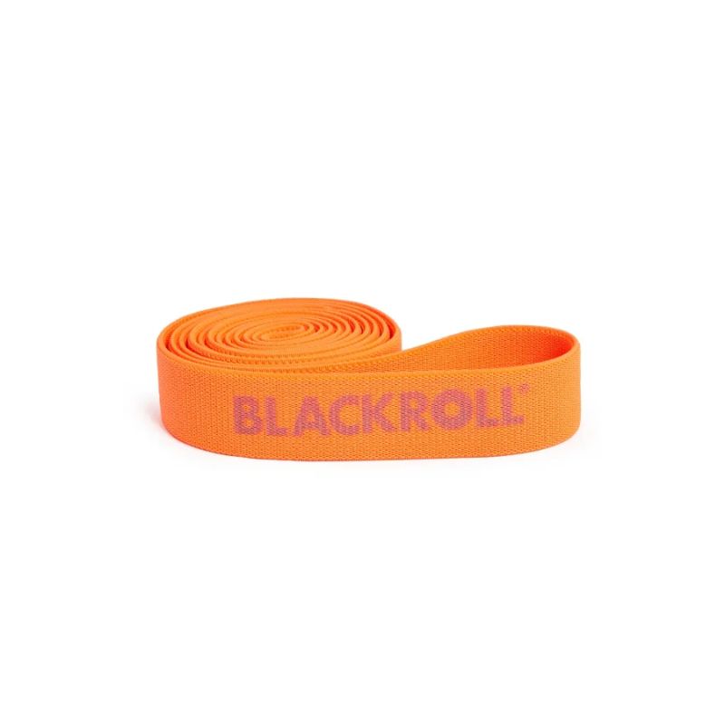 Bande élastique Super Band Blackroll Orange