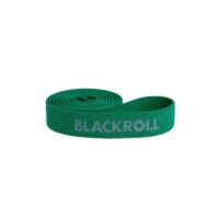 Super Band Blackroll Elastische Binde Grün