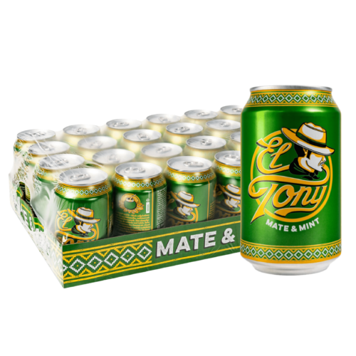 El Tony Mate Mint 24x