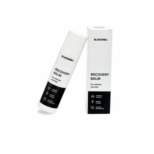 Óleo de massagem Recovery Balm Blackroll