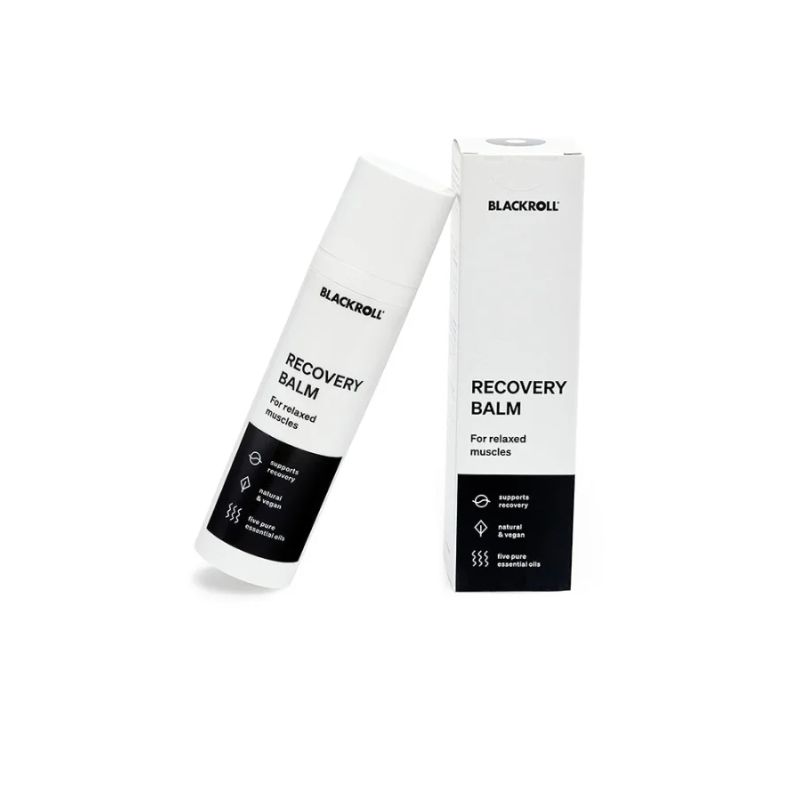 Huile de massage Recovery Balm Blackroll