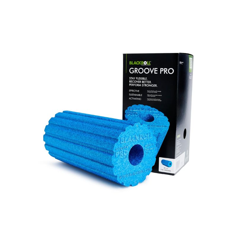 Rouleau de massage Groove Pro Blackroll (2)