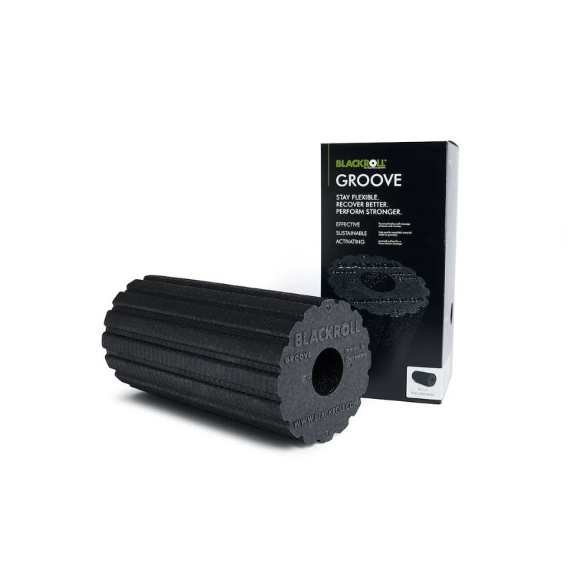 Groove Standard Blackroll massage roller (2)