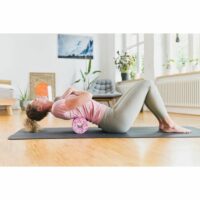 Med Blackroll Massage Roller Roze (2)