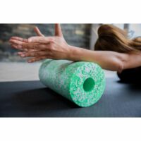 Rouleau de massage Med Blackroll Vert (2)