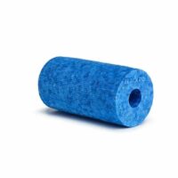 Micro Blackroll Massage Roller Blue