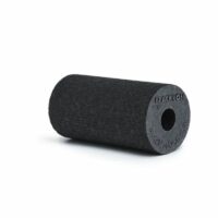 Micro Blackroll massageroller Zwart