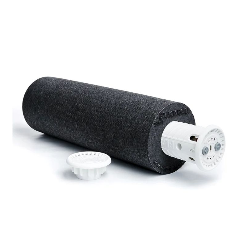 Booster Set Slim Blackroll rolo de massagem vibratório