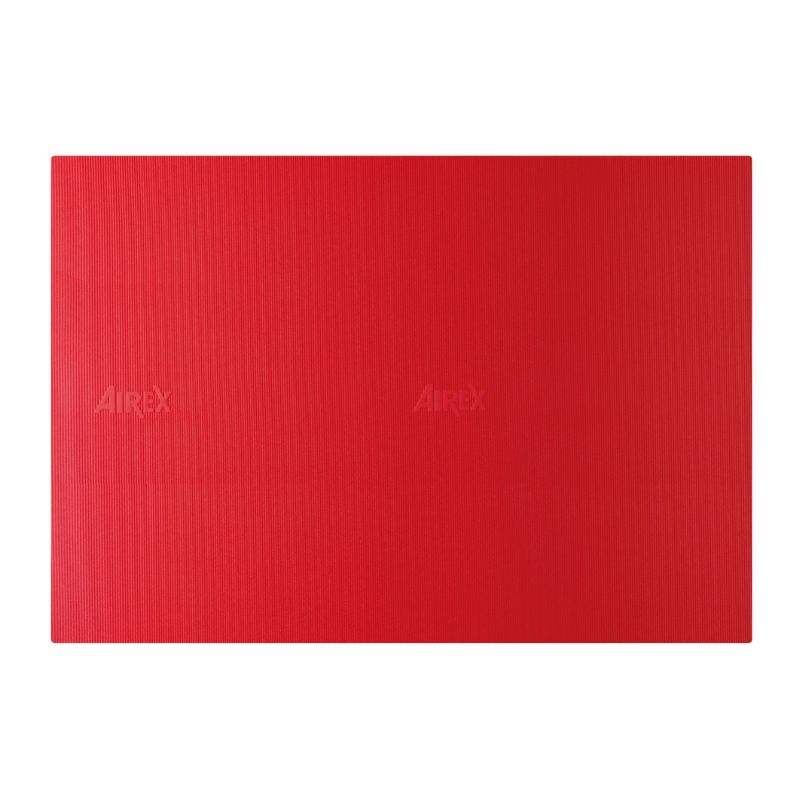 Tapis de Gym Atlas 200 Airex Rouge (2)