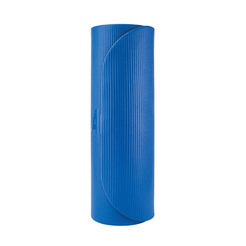 Tapis de Gym Coronella 185 Airex Bleu