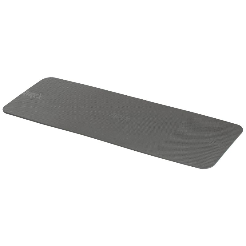 Tapis de Gym Fitline 140 Airex Gris