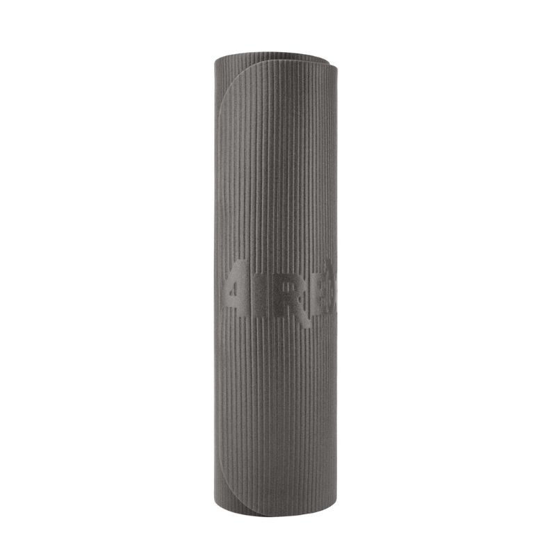 Alfombrilla de gimnasio Fitline 180 Airex Gris