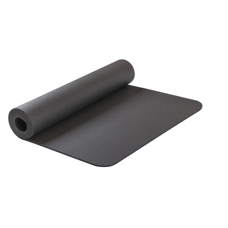 Tapis de Yoga Calyana Pro Mat Airex Gris (4)