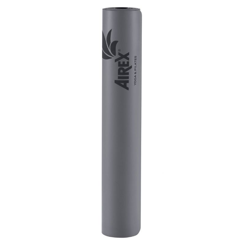 Yoga mat Eco Grip Airex. Grey