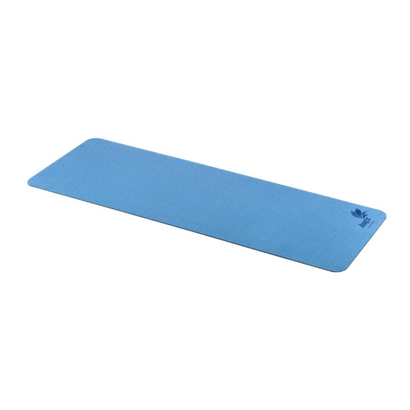 Yoga mat Eco Pro Airex Blue (6)