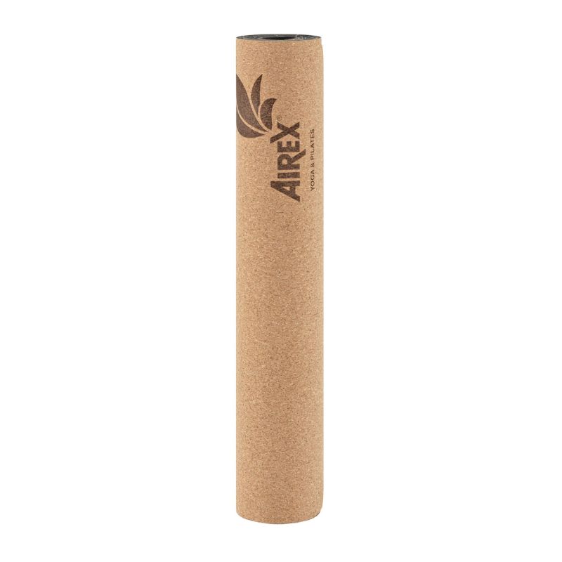 Tapis de Yoga en liège Eco Cork Airex (3)