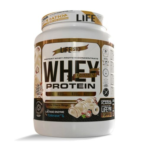 Whey Gourmet Edition 900g Life Pro Oreo