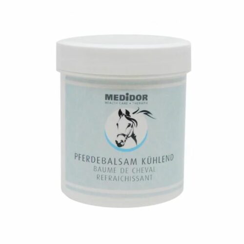 Refreshing Blue Horse Balm 100ml Medidor