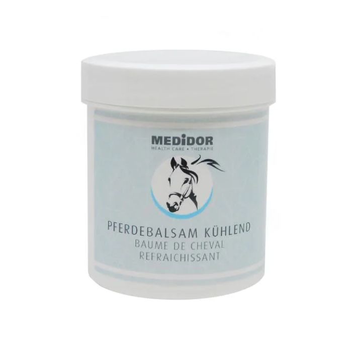 Verfrissende Blauwe Paardenbalsem 100ml Medidor